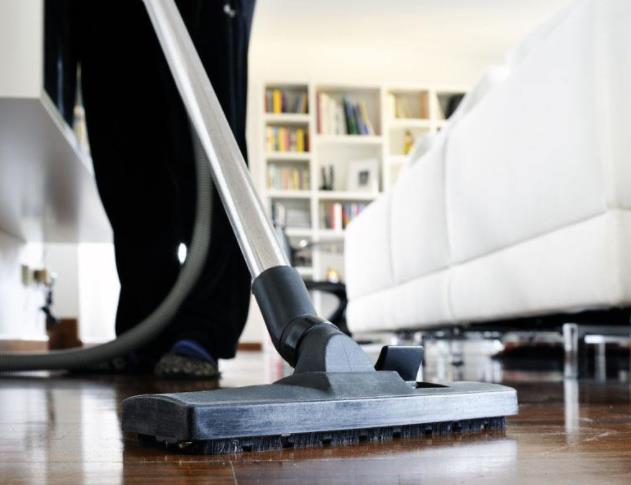 蕉岭县开荒保洁